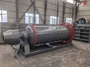 Molino de Bolas Seco de Alta Eficiencia de 5t/h |   Molino de Bolas de Manganeso para Molienda de Mineral de Oro y Clinker de Cemento - Product Image 6