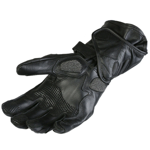 Gants d'équitation en cuir pour hommes Gants de course de motocross d'été et d'hiver Gants de cyclisme à écran tactile pour moto ATV - Product Image 6