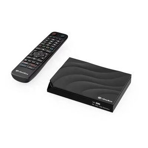 Boîtier TV intelligent VseeBox V6 Max 2026 US, 4 Go 64 Go, Android 14.0, lecteur multimédia 6K Quad Core, Bluetooth 5.0, télécommande, Wi-Fi 2.4G 5G - Product Image 1