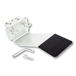 <span class=keywords><strong>Plaque</strong></span> de <span class=keywords><strong>support</strong></span> de treuil à câble cabestan avec goupille d'<span class=keywords><strong>attelage</strong></span> coudée - Product Image 2