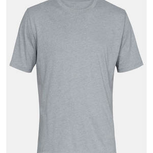 T-shirt de sport pour homme à manches courtes, coupe ajustée, extensible, séchage rapide, haute performance - Product Image 3