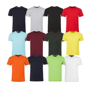 100% coton grande taille hommes Golf pour polos surdimensionné manches courtes respirant T-Shirts confortable et élégant - Product Image 1