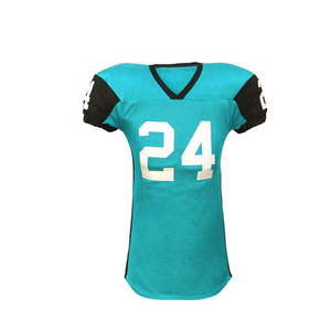 Uniforme de fútbol americano de tamaño adulto más vendido Precio de fábrica en stock Venta en línea Uniformes americanos para hombres - Product Image 5