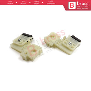 Clips de reparación de regulador de ventana BWR5585 puerta delantera derecha para Elantra MK5 MD UD 2010-2016 sedán de 4 puertas 82481-3Y010 hecho en Turquía - Product Image 5