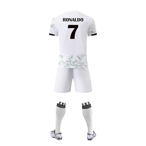 Uniforme de Fútbol Personalizado para Equipos, Camiseta de Fútbol - Product Image 4