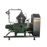 Centrifuge Disk Stack Ragi Bir Kualitas Terbaik, Peralatan Pemisah yang Banyak Digunakan, Diproduksi di Cina