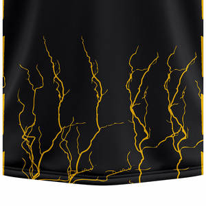 Conjunto de Uniforme de Baloncesto Sublimado Personalizado de la Mejor Calidad, Uniforme de Baloncesto Profesional Transpirable al por Mayor en Tallas Grandes - Product Image 5