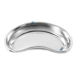 ถาดไตสำหรับใช้ในการผ่าตัดทางการแพทย์จานสเตนเลสสตีลสำหรับใช้ในโรงพยาบาลทันตแพทย์และเครื่องมือทางคลินิก - Product Image 5