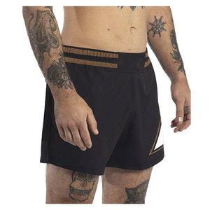 Vêtements d'arts martiaux personnalisés / Shorts de grappling respirants, imperméables et à séchage rapide pour hommes, femmes et enfants, BJJ MMA avec rashguard - Product Image 5