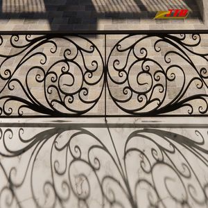 Fabricant vietnamien d'élégants balcons en fer forgé parfaits pour les villas, les hôtels et les bâtiments résidentiels - Product Image 5