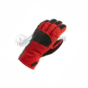 ถุงมือสกีกันลมกันน้ำสำหรับผู้ใหญ่, 2025ใหม่ถุงมือกันหิมะกันลมพร้อมที่ปิดข้อมือปรับได้และซับในที่ให้ความอบอุ่น - Product Image 2