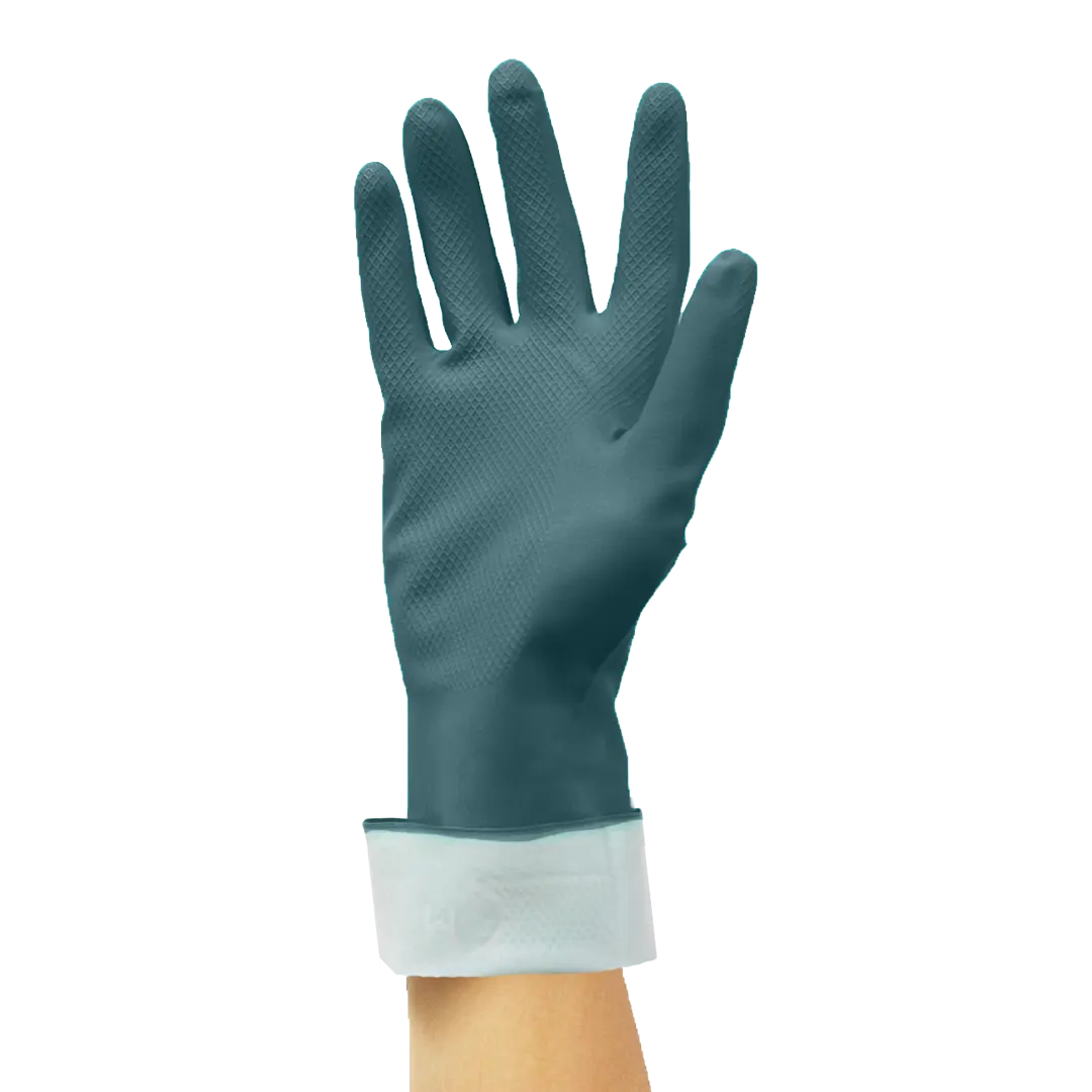 Nastah Anti-Statische Esd Nitril Handschoenen Nanocarbon Bescherming Voor Automobiel, Verf Productie, Olie En Gas Chemische Overdracht