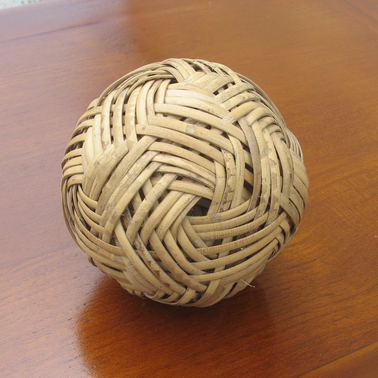 Vgreenart Handwoven Rattan Plant Stalks Eco