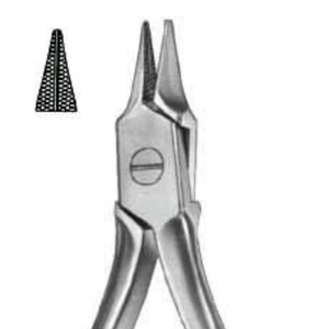 Pince à nez plat Hackstock de haute qualité 16cm Instruments chirurgicaux de chirurgie osseuse personnalisés en acier inoxydable - Product Image 3