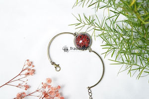 Pulseras de resina hechas a mano Tradebyd, joyería de moda única para mujeres y niñas, Mercado Mayorista y compradores de regalos - Product Image 3