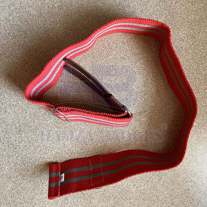 เข็มขัดแถบผ้าไนลอนและคอตตอนทันสมัยสวมใส่สบายและติดทนนานพร้อมเนื้อสัมผัสที่แข็งแรงและมีคุณภาพ - Product Image 5