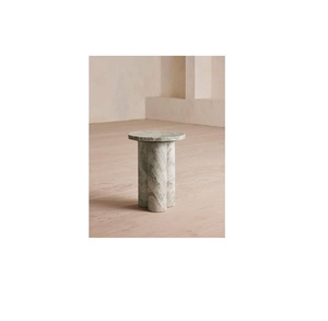 Top Vente art créatif table basse ronde complète nordique simple petit appartement ambre pétale modèle table d'appoint - Product Image 1
