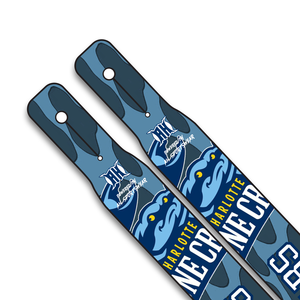 10 ensembles de football drapeau réglables personnalisés de haute qualité avec des drapeaux pour la formation de drapeau de conception de sublimation de jeunes adultes et enfants - Product Image 2