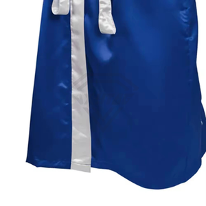 Kimono de Jiu Jitsu Personalizado de Alta Calidad, Ropa de Boxeo Muay Thai Unisex, Bata de Boxeo Nueva y Moderna con Logotipo Personalizado para Hombre - Product Image 4