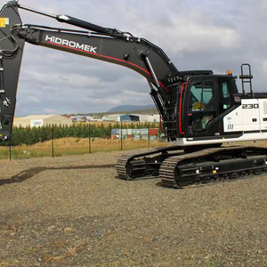 Wholesale New Hidromek HMK230LC <b>H4</b> Crawler Excavator 23 Ton Hydraulic Construction Earthmoving Machine Heavy Engine Motor Pump - Product Image 1