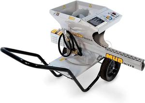 Mezcladora de Lodo Eléctrica Nueva de Alta Calidad MMXR-3221, Portátil, Multiusos, OEM, para Bricolaje, Garantía Completa de 5 Años, Motor de Alto Rendimiento - Product Image 2