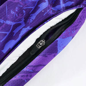 Pantalones cortos de baloncesto para hombre, pantalones deportivos de malla con bolsillos para correr, gimnasio, entrenamiento, pantalones cortos de baloncesto deportivos de secado rápido - Product Image 4