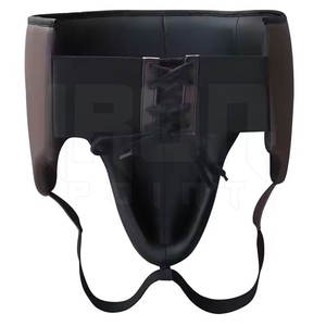 Protector de ingle de boxeo de cuero de alta calidad 2025 más vendido recién llegado precio barato - Product Image 4