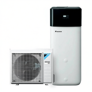 Bomba de Calor Aire-Agua Daikin Altherma 3 R32 de 6 kW con Tanque de Almacenamiento de 500 Litros y Clasificación A++, Sistema HVAC para el Hogar, Fabricado en Italia - Product Image 3
