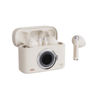 ONIKUMA T18 – Nouveaux écouteurs Bluetooth en gros, design original rétro CCD, écouteurs TWS