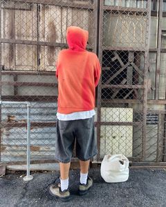 Vêtements d'hiver pour hommes, sweats à capuche décontractés de couleur unie, sweats à capuche décontractés, sweats à capuche Slim Fit pour hommes - Product Image 3