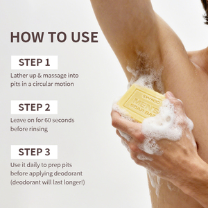 Хит продаж, ручная работа, коллагеновое мыло для глубокого очищения, увлажняющее средство для ухода за телом, натуральное мыло для ванны - Product Image 5