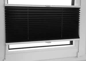 Persianas Plisadas UZEL PLICELL, Cortinas Plisadas para Ventanas Francesas, Modernas, 100% Poliéster, Opacas, Protección Solar - Product Image 2