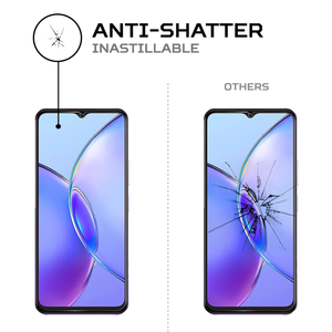 อุปกรณ์ป้องกันหน้าจอ Y17s กันกระแทกทนทานและดูดซับแรงกระแทก - Product Image 5