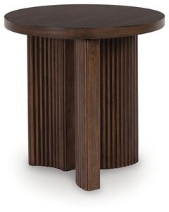 Walnut Minimalist Design <b>Side</b> <b>Table</b> Coffee <b>Table</b> Combination Simple Home <b>Sofa</b> <b>Table</b> Living Room Bedroom Small <b>Table</b> Wholesale - Product Image 2