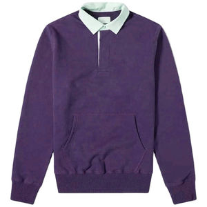 Polo homme à manches courtes 2026 personnalisable avec logo, haute qualité 100% coton, design personnalisé avec motif, fabricant de vêtements vierges - Product Image 4