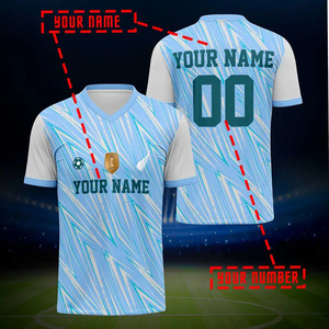 Vente en gros maillot de football unisexe personnalisé maillot de football personnalisé pour adultes hommes uniformes de football Mono Riders Style ensembles disponibles - Product Image 6