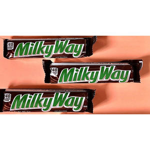 Grande barre chocolatée King Size M-ilky Way avec nougat crémeux et caramel, 80g - Product Image 4