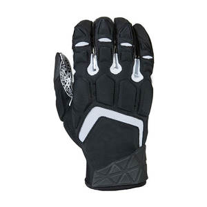 Guantes de fútbol americano con logotipo personalizado de alta calidad Equipo deportivo Pakistaní para la venta en línea - Product Image 2