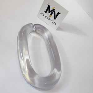 งานประติมากรรมโซ่ติดผนังเรซิ่นทำมือ  ของตกแต่งบ้านที่ทันสมัยและมีสไตล์ - Product Image 6