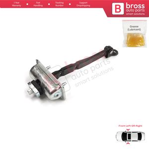 BDP1538 Sangle de contrôle d'arrêt de porte avant pour Kangoo MK3 XFK FFK KFK 2021-On Bross Auto Parts Turquie Modèle 804309303R - Product Image 3