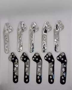 Plaques de verrouillage TPLO vétérinaires de haute qualité 3.5mm Jumbo 5 paires d'implants orthopédiques approuvés CE - Product Image 4