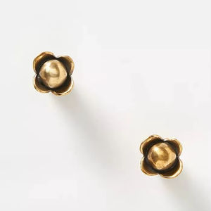 Pomo de Puerta de Latón, Lujoso, Elegante, Clásico, Vintage, Hecho a Mano, Duradero, Único, Decorativo, de Primera Calidad, Diseño Elegante - Product Image 1