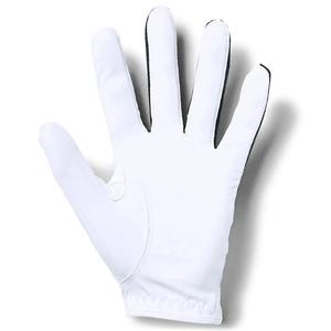 Gants de golf confortables en cuir véritable souple pour hommes Gants de sport en cuir d'agneau personnalisés Poignées antidérapantes Main gauche/droite simple - Product Image 6