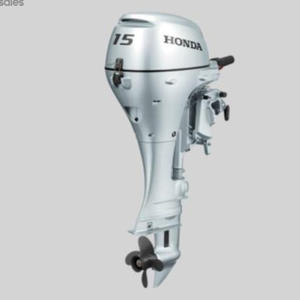 Nuevo Motor Fuera de Borda Honda Marine de 15 HP y 4 Tiempos con Palanca de Mando, Motor Marino de Cuatro Tiempos Duradero de 2025 - Product Image 3