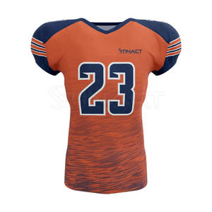 Uniforme de Fútbol Americano de Diseño OEM, el Más Popular, Ligero y a un Precio Accesible - Product Image 2
