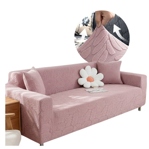 Fundas de Sofá de Terciopelo de Alta Calidad, Universales, Estilo Europeo, Fabricadas en Vietnam, para Sala de Estar - Product Image 1