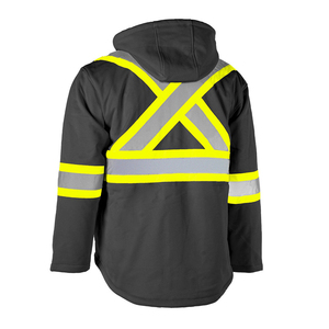 Chaqueta de Seguridad Reflectante de Alta Visibilidad, Fabricación Personalizada, la Mejor Calidad - Product Image 6