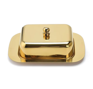 Tazón para Fruta de Metal Hecho a Mano con Diseño de Cuadrados de Chocolate Negro, Color Ámbar Brillante, Apto para Lavavajillas - Product Image 5