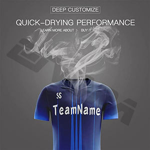 Uniforme de football OEM de haute qualité pour hommes, vêtements de sport à nouvelle conception par sublimation, meilleurs vêtements d'entraînement de football - Product Image 4