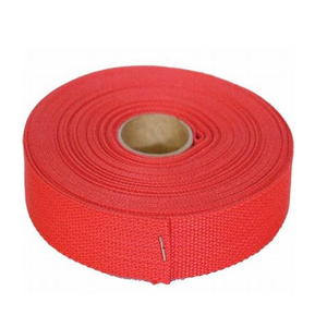 Correas de PE PP Rojas resistentes para calzado, bolsos, equipaje y accesorios para mascotas disponibles en tamaños de 50mm - Product Image 3